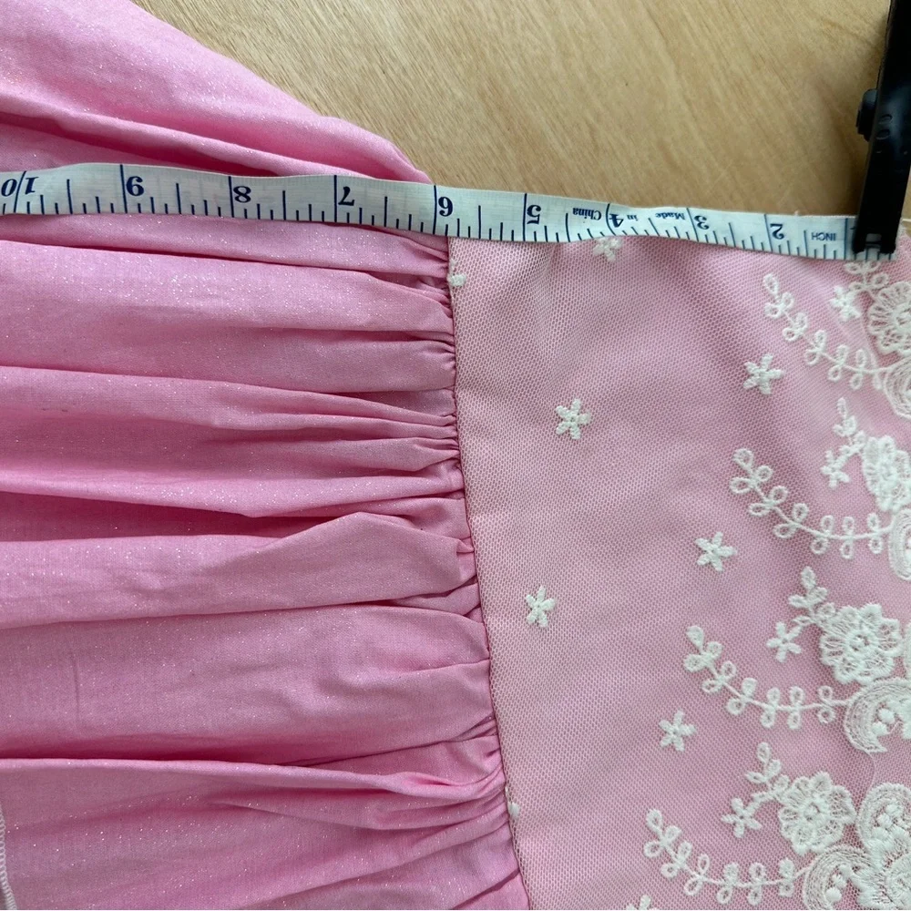 Girls pageant OOC Fun Fashion Casual‎ wear custom 3 pieces set size 6/8